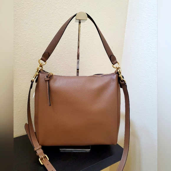 Coach Bags Coach Shay Shoulder Bag In Pebbled Leather Poshmark